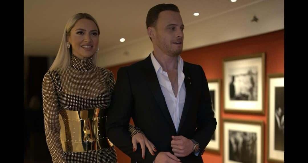 Hadise ve Kerem Bürsin