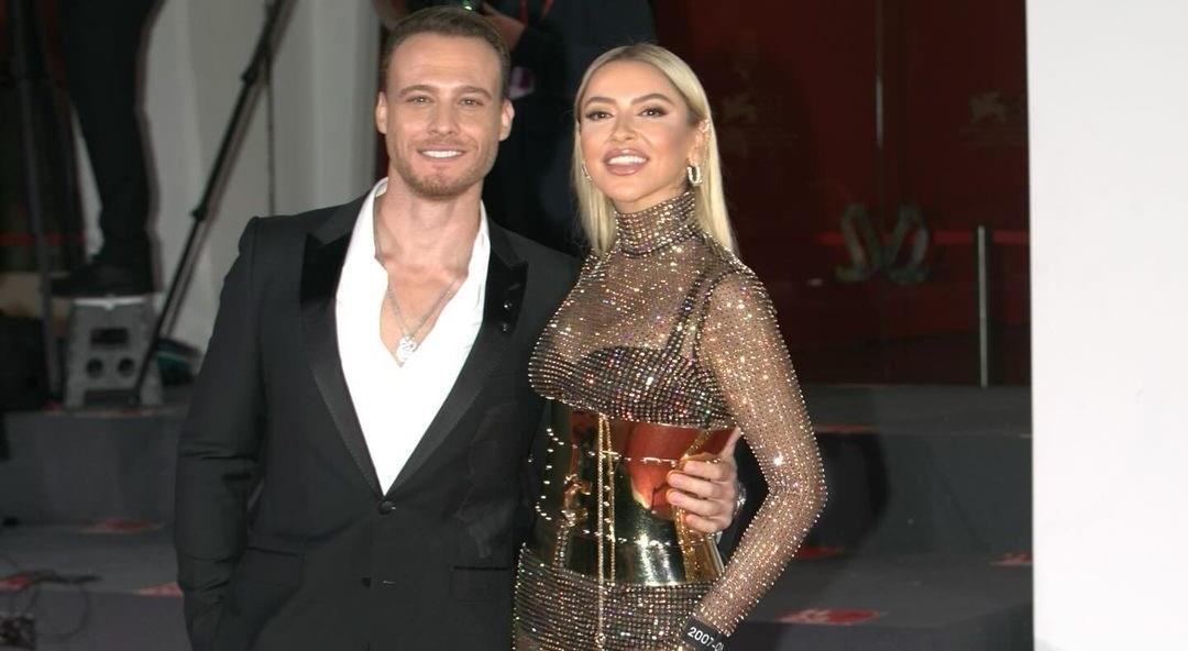 Hadise ve Kerem Bürsin