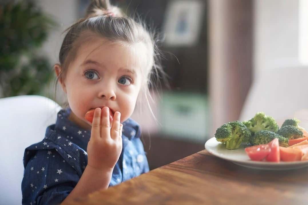 Çocuk sağlığına iyi gelen besinler