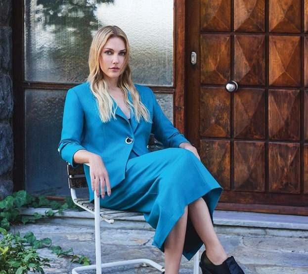 Meryem Uzerli