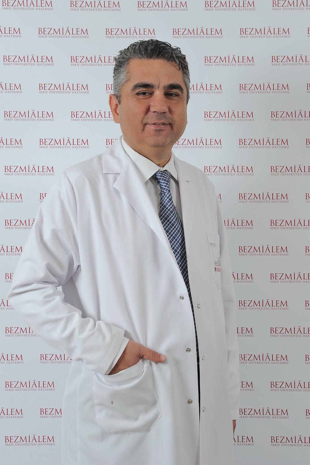 Prof Dr Güven Çetin