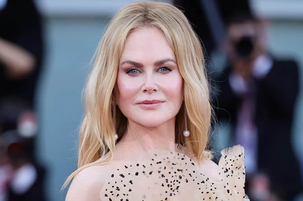 Nicole Kidman