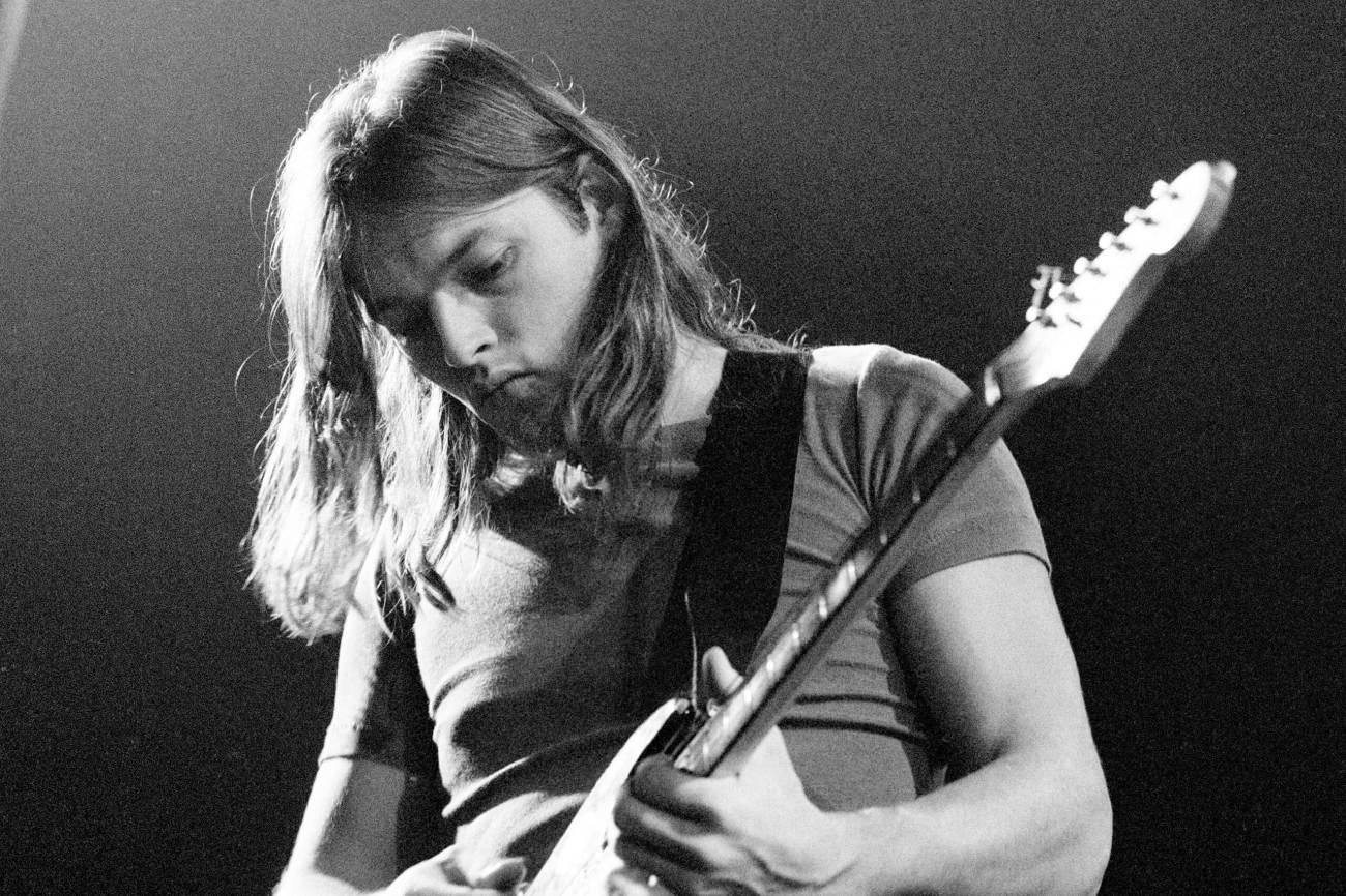 David Gilmour