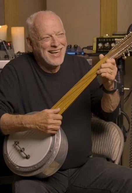 David Gilmour