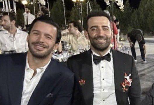 Barış Arduç ve Ferit Kaya