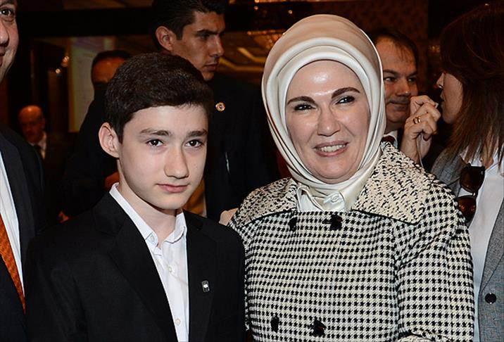 Emine Erdoğan