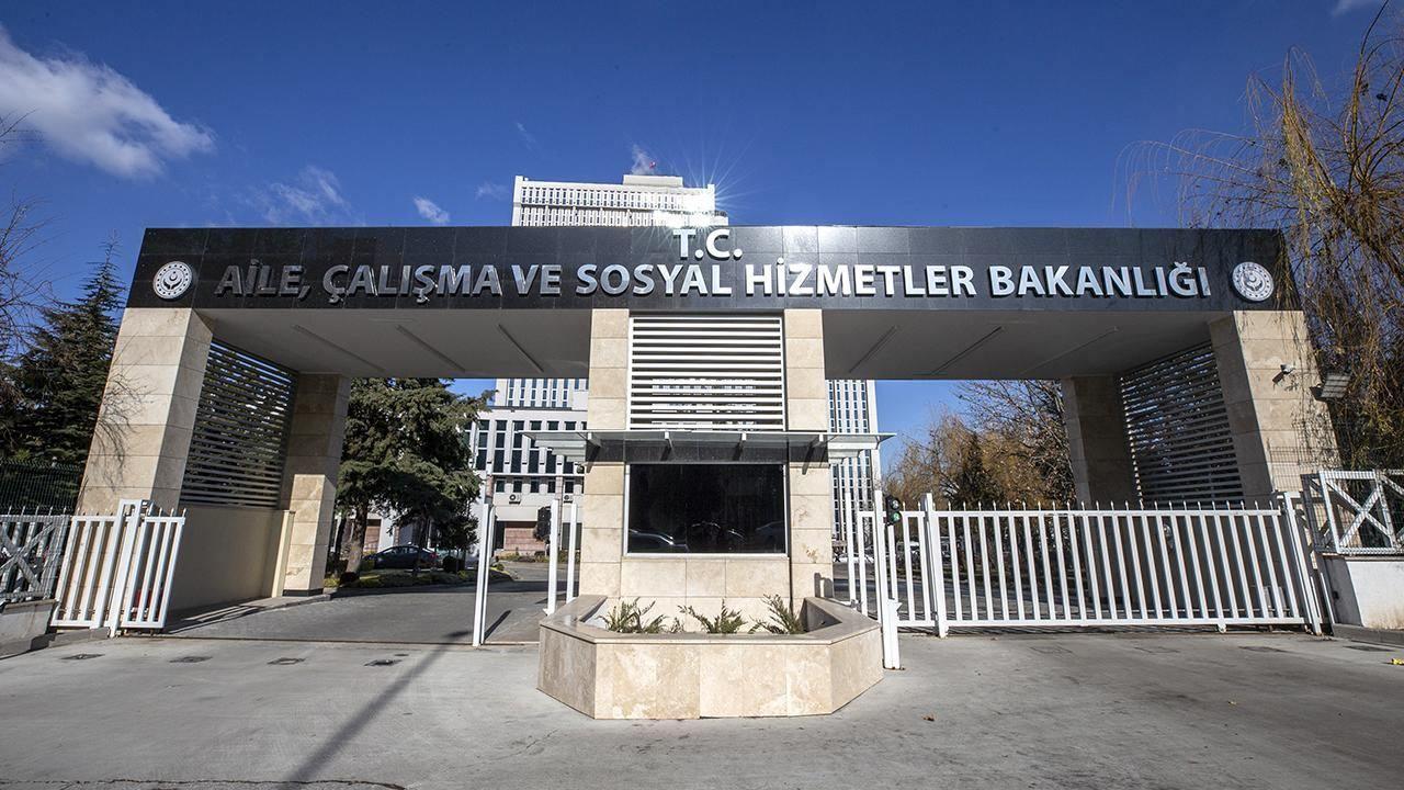 Aile ve Sosyal Hizmetler Bakanlığı