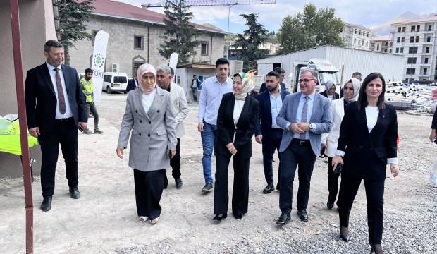 Başkan Özdağ'dan 547 konutluk TOKİ müjdesi 