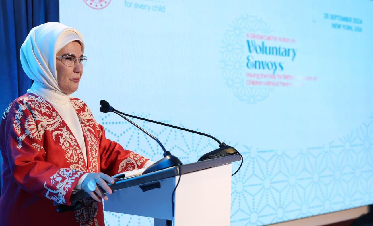 Emine Erdoğan 