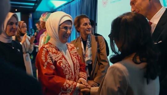 Emine Erdoğan Gönül Elçileri Projesi