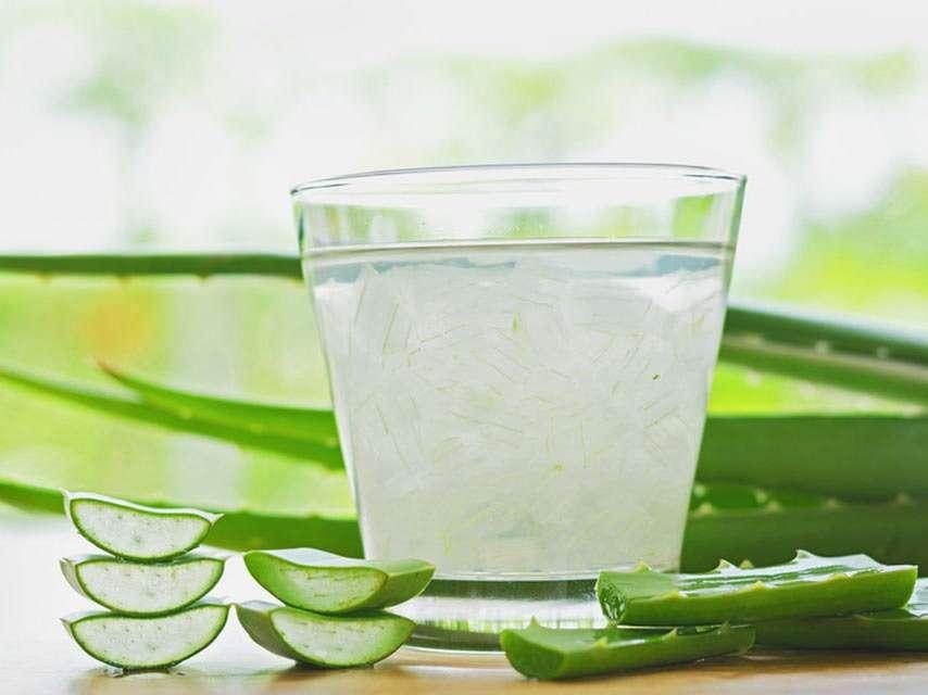 ALOE VERA VE SÜT