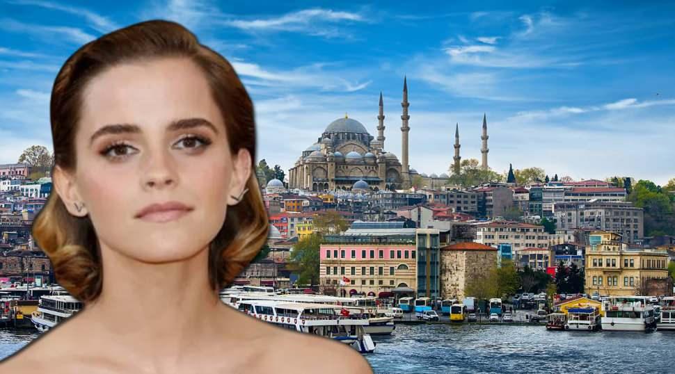 Emma Watson Türkiye