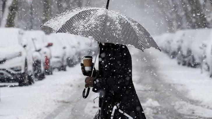 Meteoroloji Genel Müdürlüğü kar uyarısı