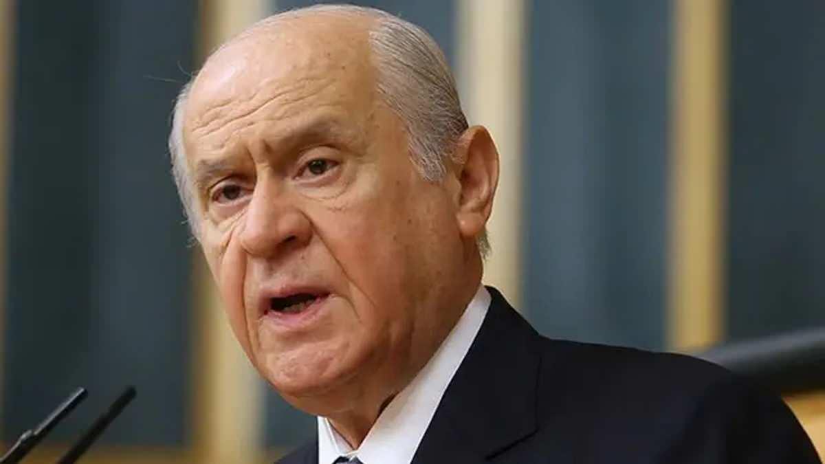 Devlet Bahçeli 