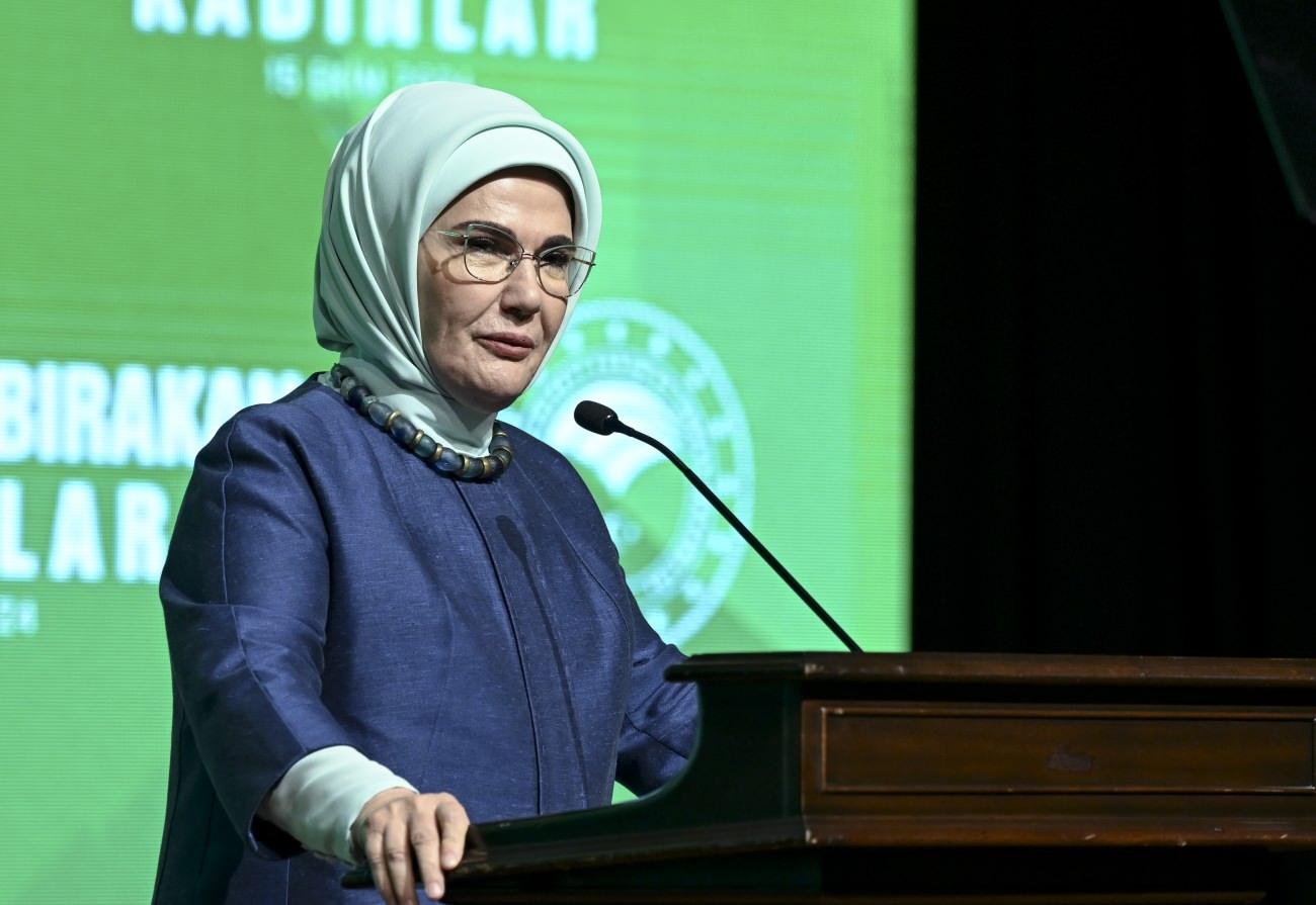 Emine Erdoğan