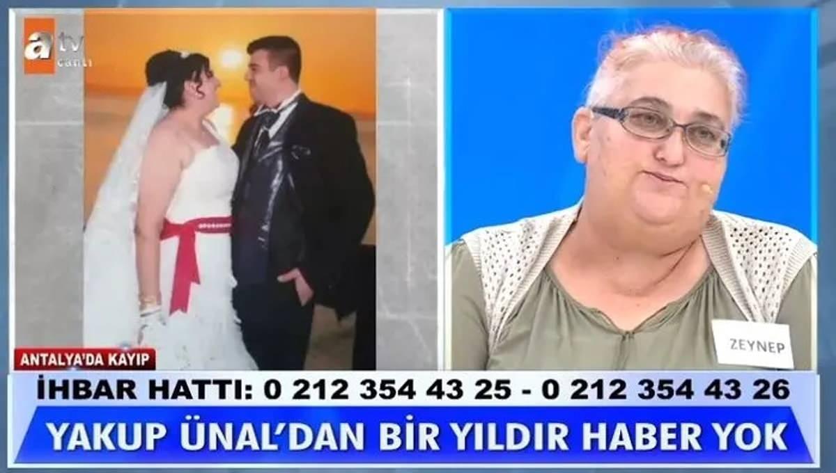 Müge Anlı programı Yakup Ünal davası