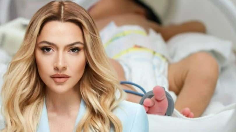 Hadise yenidoğan çetesi