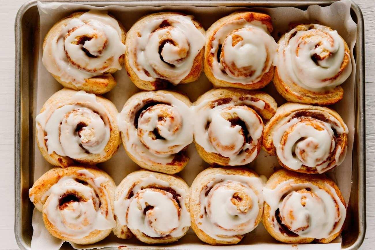 cinnamon rolls