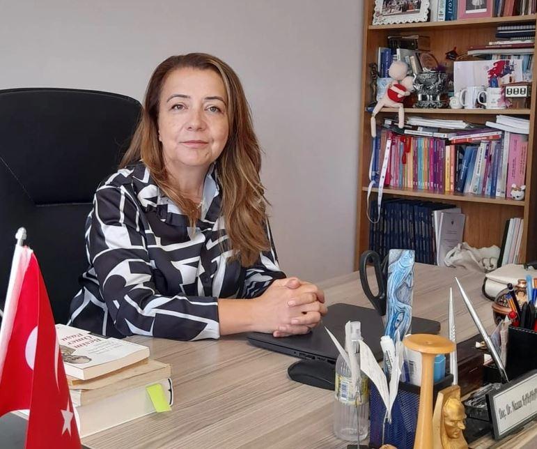 Doç Dr Nazan Karahan