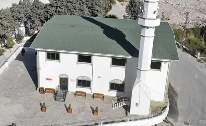 Diyanet İşleri Başkanı Erbaş Hatayda yapımı tamamlanan 40 caminin açılışına katıldı