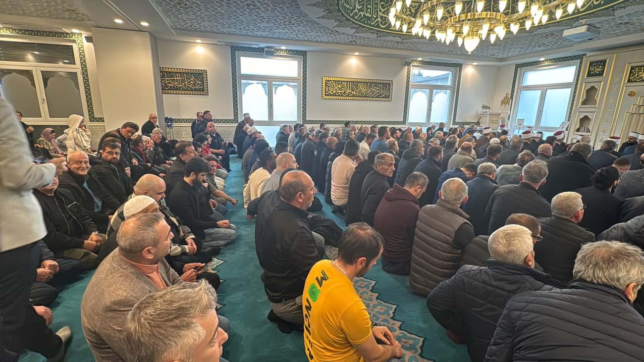 Bern Darul Erkam Cami