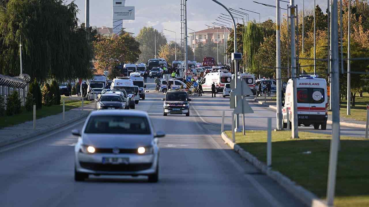 TUSAŞ terör saldırısı