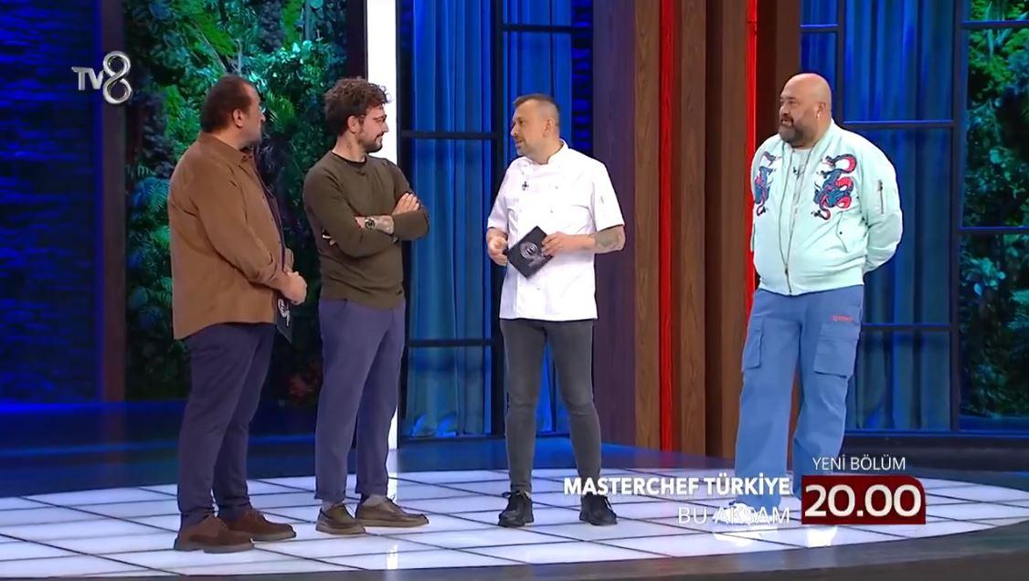 MasterChef Türkiye programının bu akşamki konuğu Doğa Çitçi