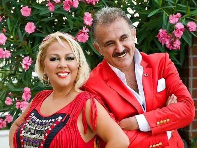 Safiye Soyman ve Faik Öztürk