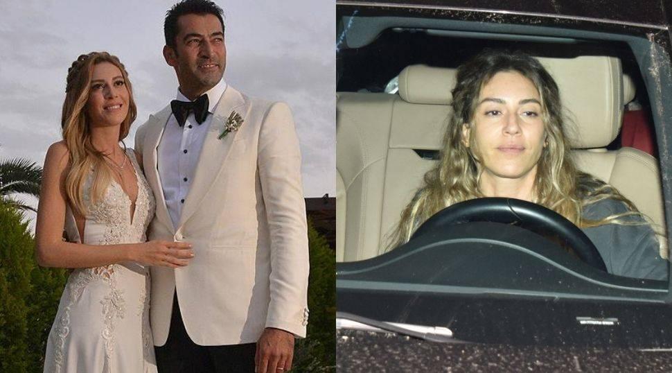 Sinem Kobal ile Kenan İmirzalıoğlu