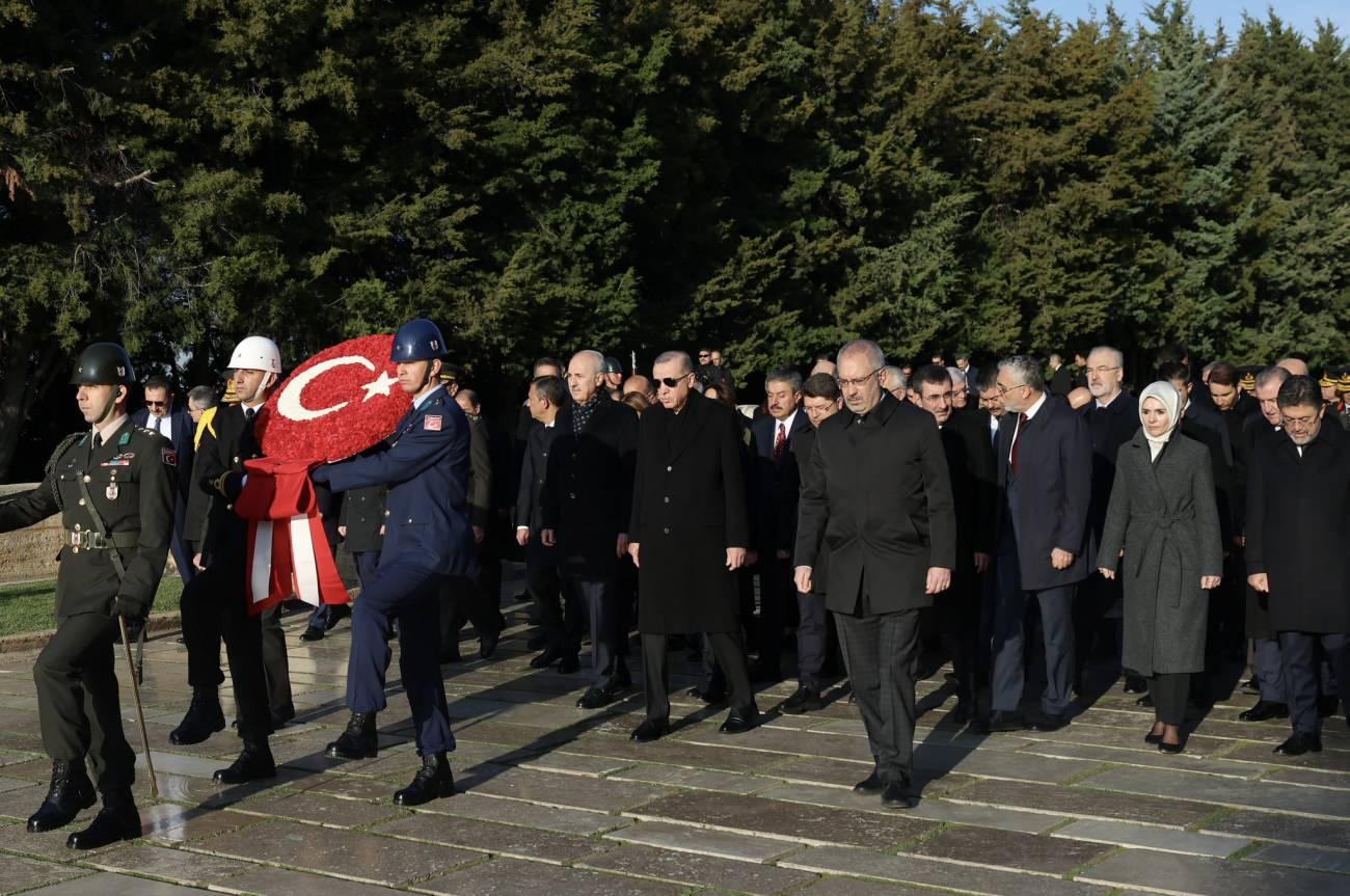 Bakan Göktaş 10 Kasım paylaşımı