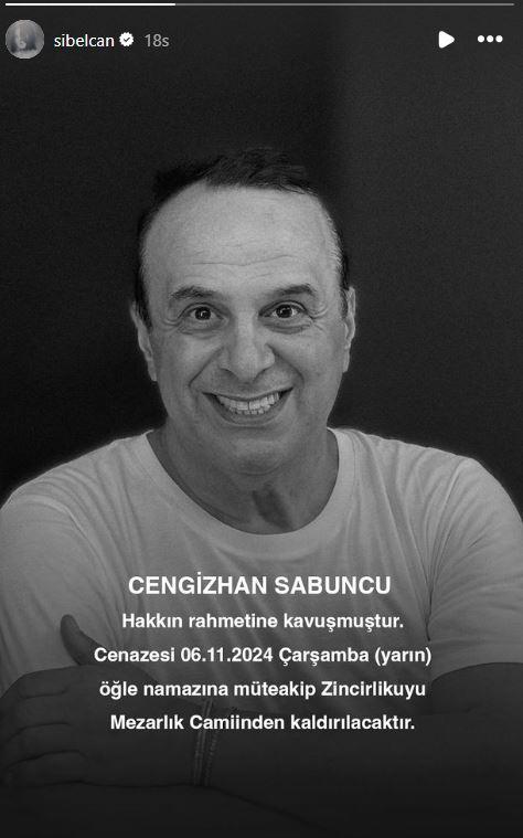 Cengizhan Sabuncu