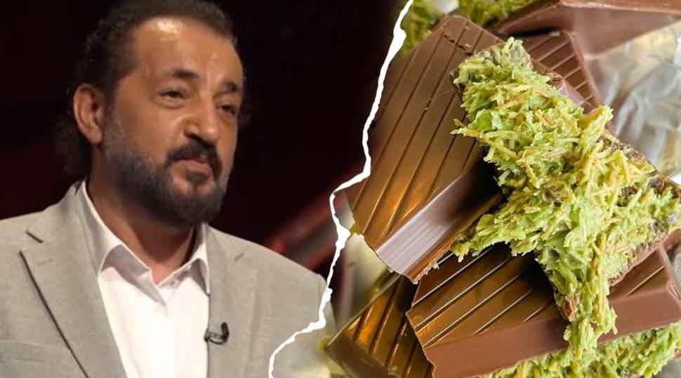 Mehmet Yalçınkaya Dubai çikolatası yorumu