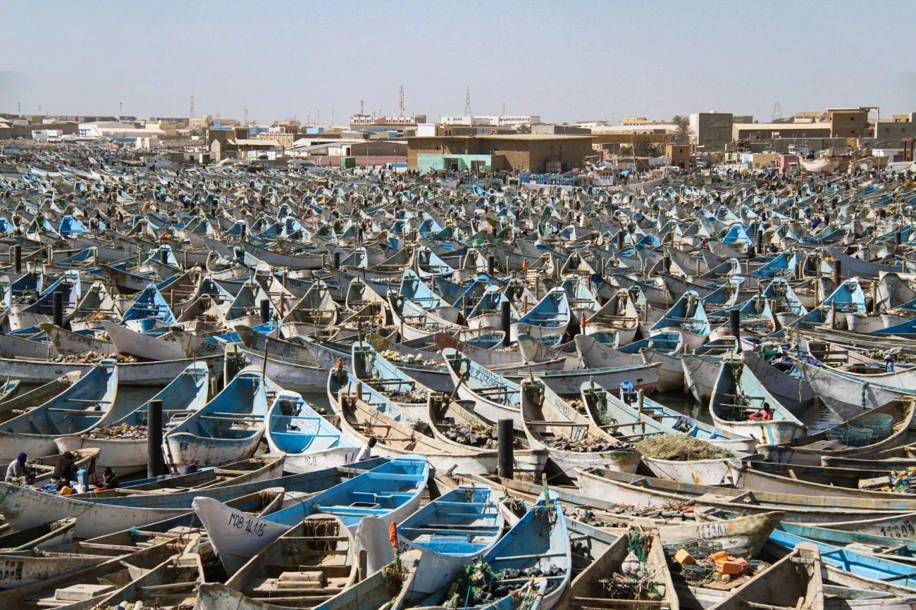 Nouadhibou Limanı