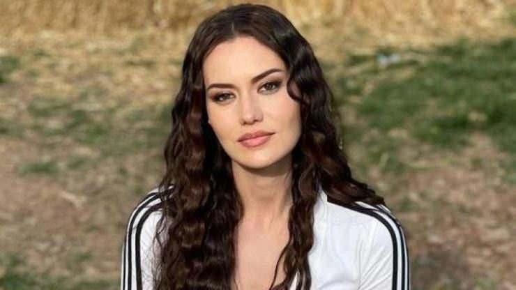 Fahriye Evcen 