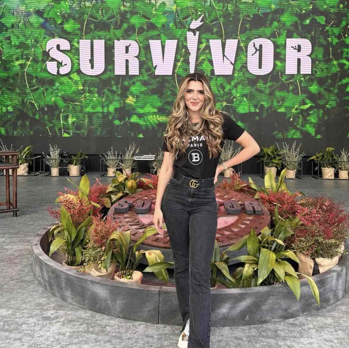 Merve Aydın Survivor Panorama