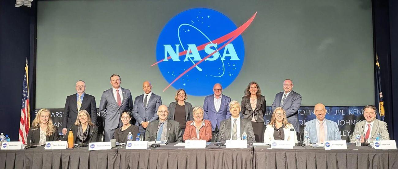 NASA ÜST DÜZEY YÖNETİCİLERİ