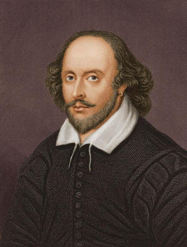 William Shakespeare