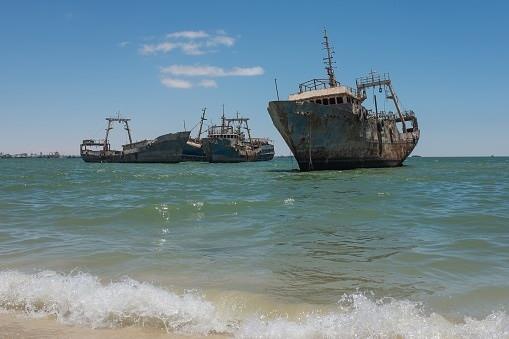 Moritanya Nouadhibou Limanı