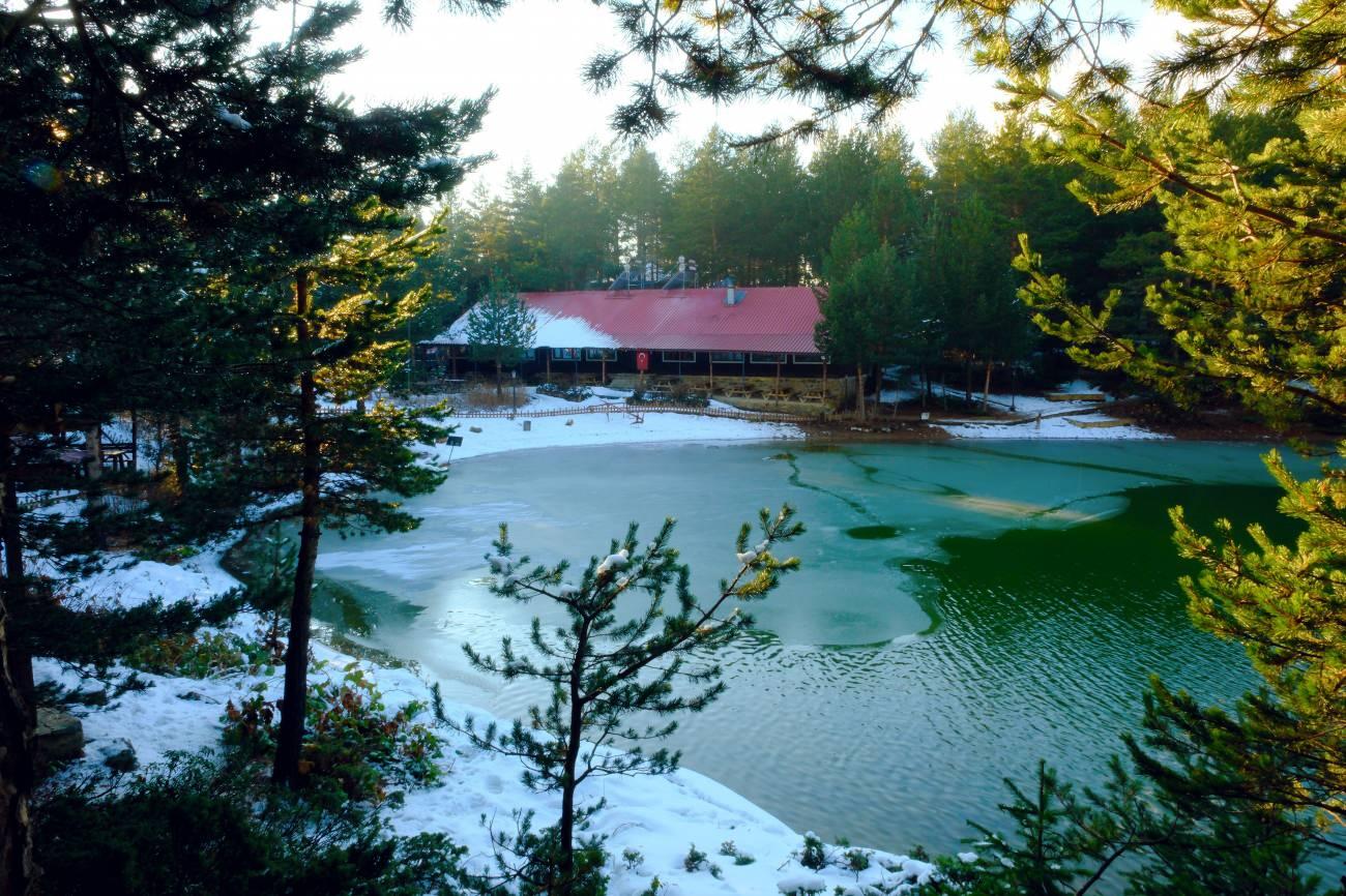 Limni Gölü Tabiat Parkına ulaşım nasıl sağlanır