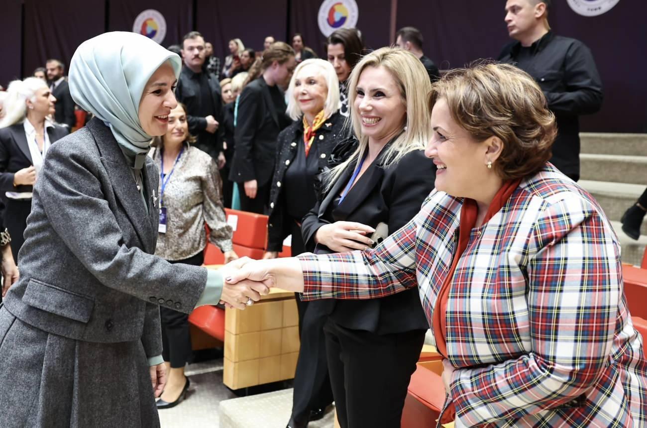 Aile ve Sosyal Hizmetler Bakanı Mahinur Özdemir Göktaş Türkiye nin Girişimci Kadın Gücü Yarışması 