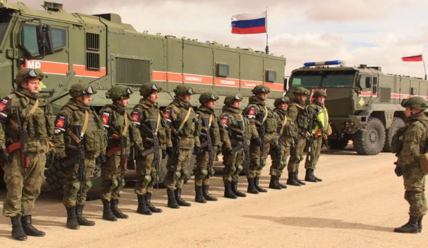 Rusya harekete geçti: İsrail'e karşı askeri hazırlık!