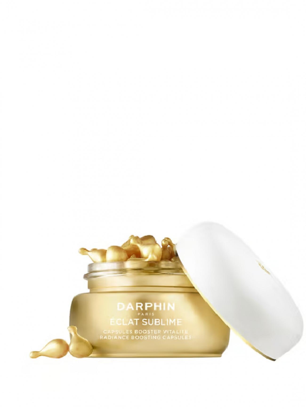 Darphin Eclat Sublime Radiance Boosting Capsules 