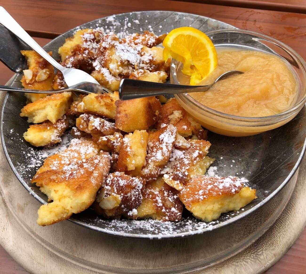 Kaiserschmarrn