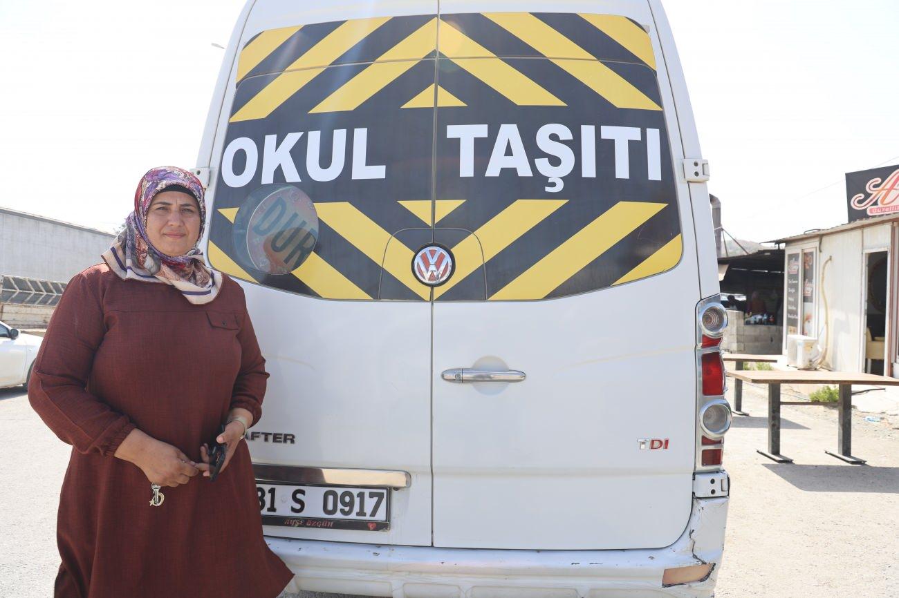 Özgün işini severek yaptığını belirtti