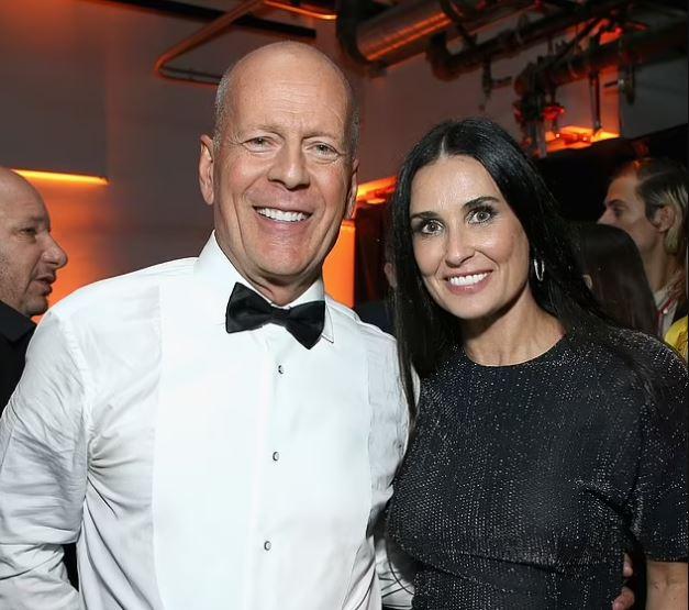 Bruce Willis ve Demi Moore