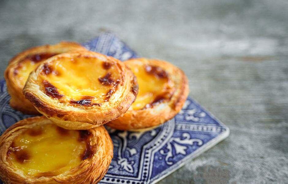 Pastel De Nata