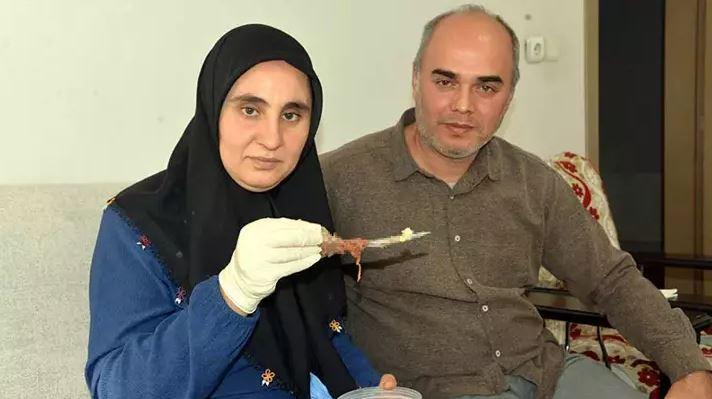 Fatma Kala 7 yıl önce ameliyatı yapan doktordan şikayetçi oldu