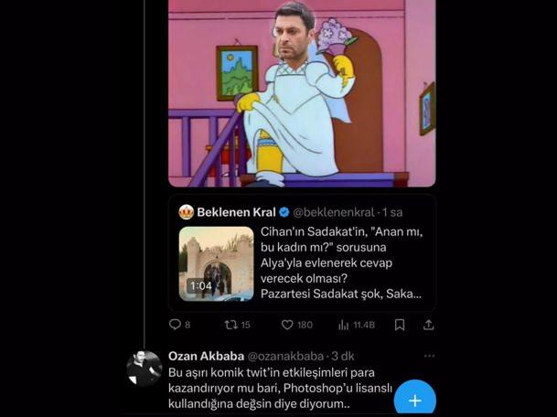 Ozan Akbabanın yorumu