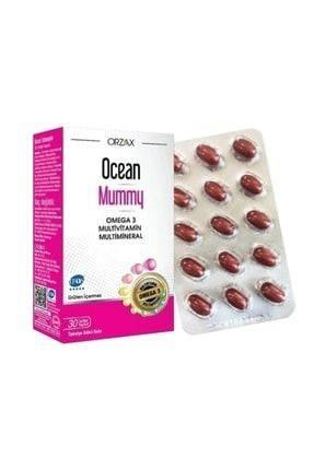 ORZAX OCEAN MUMMY