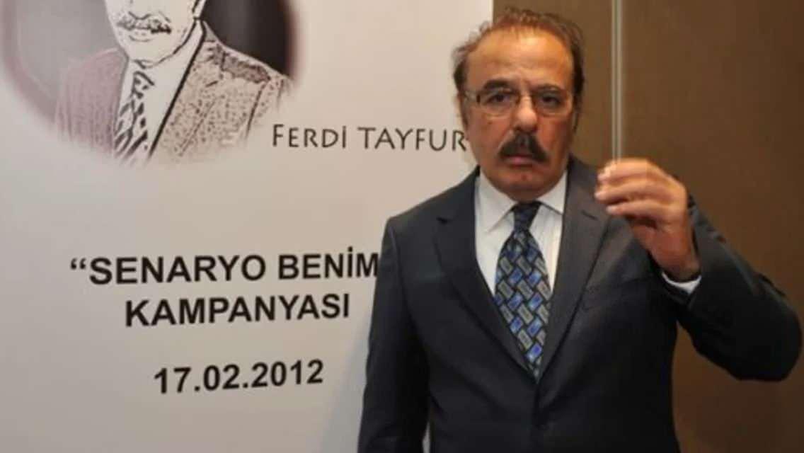 Ferdi Tayfur